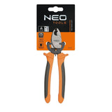 Cleste pentru taiat cablu max 13 mm, NEO