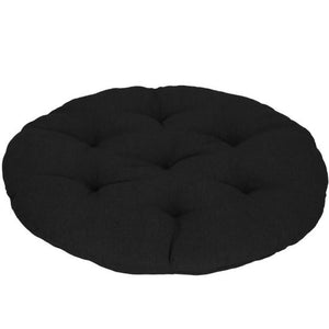 Perna pentru leagan tip scaun, negru, 53 cm, Springos