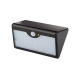 Lampa solara de perete, LED SMD, cu telecomanda, senzor miscare, 10 W, 900 lm, IP65, NEO