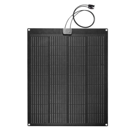 Incarcator panou solar, semi-flexibil, 100 W, 108.8x53.8x0.28 cm, NEO