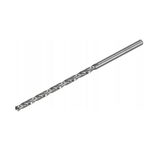 Burghiu pentru metal, lung, 10x184 mm, Drel