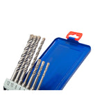 Set 7 burghie pentru beton, SDS PLUS, 5-12 mm, Richmann