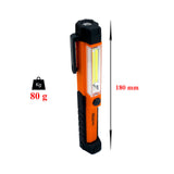 Lanterna MINI de lucru, 145+60 lm LED, lampa portabila cu acumulator, 800 mAH, RICHMANN EXCLUSIVE