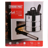 Aspirator cenusa, 1000 W, filtru HEPA, 18 L, Strend Pro