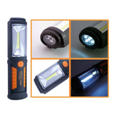 Lanterna lucru, LED COB, 3 W, 220 lm, USB, Richmann Exclusive