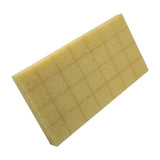 Drisca burete crestat hidroabsorbant, 26x12 cm