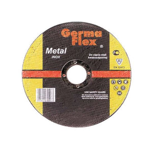 Disc debitat inox, 115x1.6 mm, Germa Flex