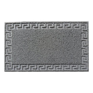 Covoras intrare, PVC, 40x60 cm, Greek