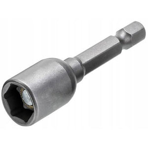 Cap tubular, magnetic, pentru masina insurubat, 1/4", 8x50 mm, RICHMANN