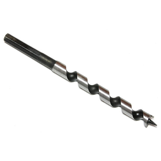 Burghiu pentru lemn, tip Lewis, 12x450 mm, Stavtool