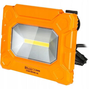 Proiector lucru, LED COB, 50 W, 2xUSB, 5000 lm, IP54, Richmann Exclusive