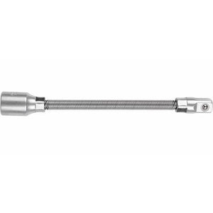 Extensie flexibila pentru cheie tubulara, 1/2", 200 mm, Richmann