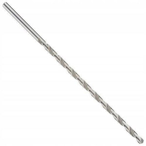 Burghiu pentru metal, lung, HSS, 10x340 mm, Richmann