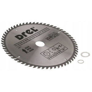 Disc circular vidia, 60 dinti, 250 mm, Drel