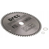 Disc circular vidia, 60 dinti, 250 mm, Drel