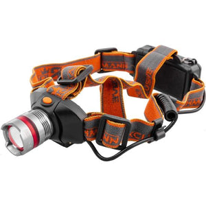 Lanterna de cap cu Zoom, LED CREE, 3 W, 160 lumen, unghi reglabil, RICHMANN EXCLUSIVE