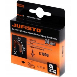 Capse tip J/53, 14 mm, 1000 buc, Jufisto