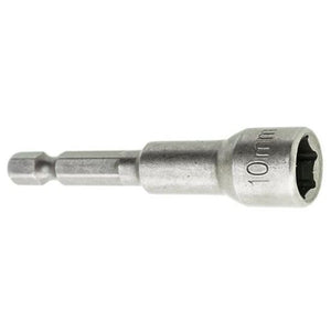 Cap tubular magnetic pentru masina de insurubat, 10 mm, Jufisto