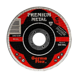 Disc debitat metal, 150x1.6 mm, Premium Metal, Germa Flex