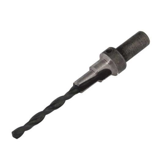 Burghiu pentru lemn cu zencuitor, HSS, 7/5 mm, Richmann