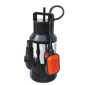 Pompa submersibila pentru apa curata, inox, 1100 W, 5500 l/h