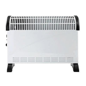 Convector, 3 trepte putere, 750/1250/2000W, 230V, turbo