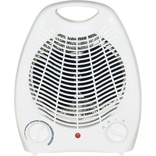 Aeroterma cu termostat, 2000 W