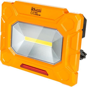 Proiector lucru, LED COB, 20 W, 1800 lm, 2xUSB, IP54, Richmann Exclusive