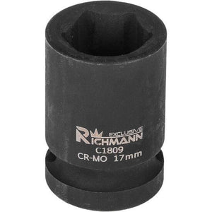 Cap tubular de impact 1/2", 21 mm, RICHMANN EXCLUSIVE