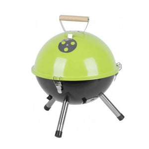 Gratar gradina, grill rotund, cu capac, 31 cm, Sputnik