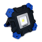 Lampa atelier portabila COB LED 10W 800 lumeni - DEDRA