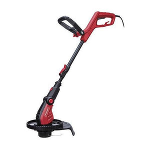 Motocoasa, trimmer, pentru tuns iarba, electric, telescopic, 500 W, 29 cm, Worcraft