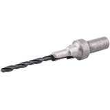 Burghiu pentru lemn cu zencuitor, 6.4/4 mm, Richmann