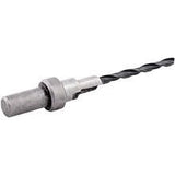 Burghiu pentru lemn cu zencuitor, 6.4/4 mm, Richmann