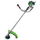 Motocoasa, trimmer, pentru tuns iarba, pe benzina, 1200 W, 1.6 CP, 25.5 cm, Verto