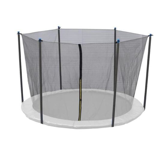 Plasa protectie trambulina XS08 pentru interior 202x150 cm