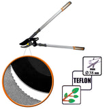 Foarfeca crengi, tip bypass, otel japonez SK5, teflon, 76 cm, Richmann Exclusive