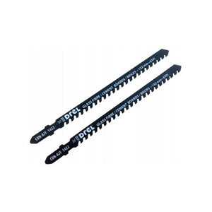 Panza, lama, fierastrau pendular, pentru BCA, fibra de sticla, caramida, prindere tip T, 6 TPI, set 2 buc, 132 mm, Condor