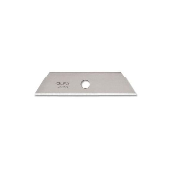 Lame cutter, 17.5 mm, 5 buc, pentru COMFORT GRIP, OLFA