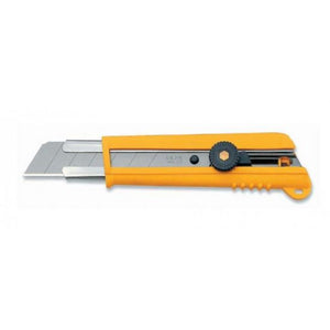 Cutter 25 mm, pentru solicitari mari, Comfort Grip, OLFA