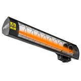 Incalzitor terasa, infrarosu 2000 W, interior/exterior, IP65, NEO