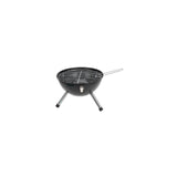 Gratar gradina, grill rotund, cu capac, 31 cm, Sputnik