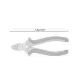 Cleste cu tais lateral, 160 mm, Beorol