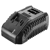 Motocoasa, trimmer, pentru tuns iarba, electric, cu acumulator 4 Ah, incarcator 18V Li-ion, 25.4 cm + CADOU Masina de gaurit, Gr