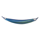 Hamac bumbac, multicolor, max 150 kg, 200x80 cm, Catalin, Springos