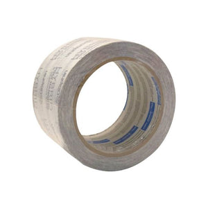 Banda pvc alba, adeziv puternic, 60 mm x 25 m