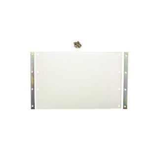 Covor de cauciuc pentru placa compactoare, 420x550 mm, Dedra