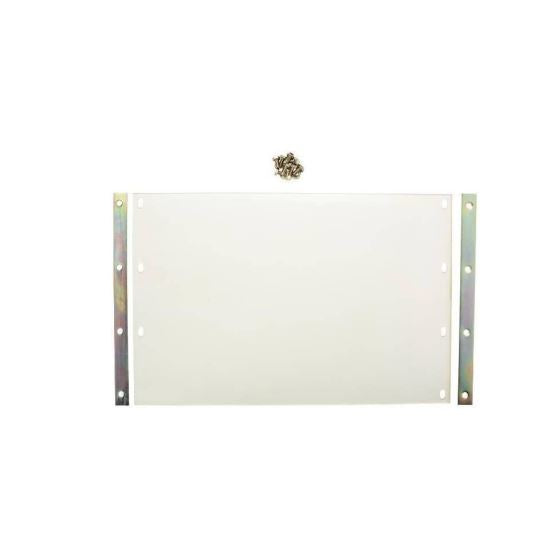 Covor de cauciuc pentru placa compactoare, 420x550 mm, Dedra