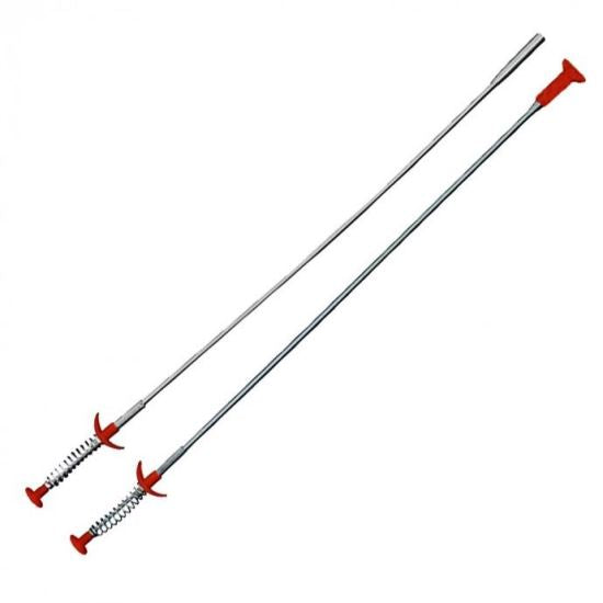 Recuperator flexibil cu gheare, simplu, magnetic, 2 buc, 91 cm, Dedra