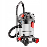 Aspirator industrial, umed-uscat, 1500 W, inox, Graphite